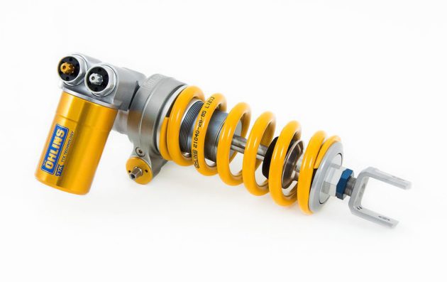 Panigale V4 Ohlins TTX GP Rear Shock – DU468