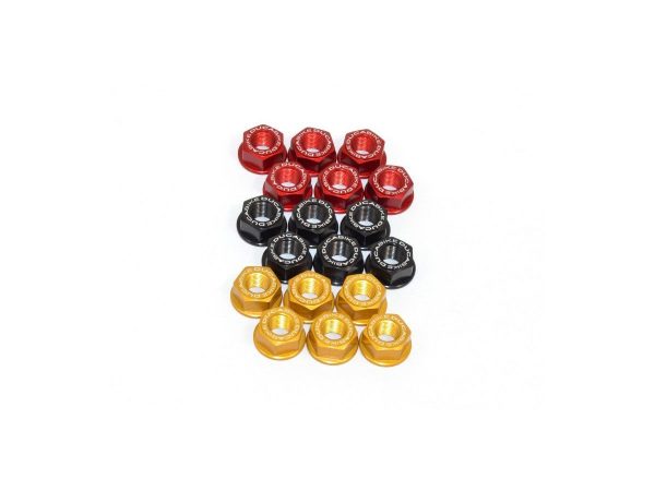 Ducati Sprocket Carrier Nuts – 6DSB01 DBK/Ducabike