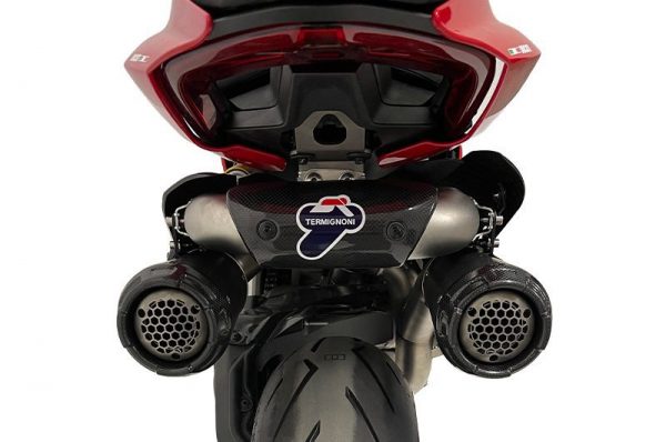 Panigale V2 Termignoni Full Exhaust System – D22009400IN