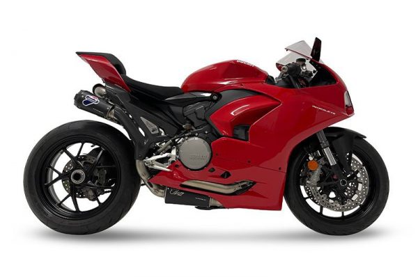 Panigale V2 Termignoni Full Exhaust System – D22009400IN
