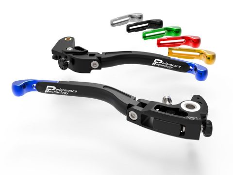 Suzuki GSX-R1000/GSX-S1000 Brake & Clutch Levers - L24 DBK
