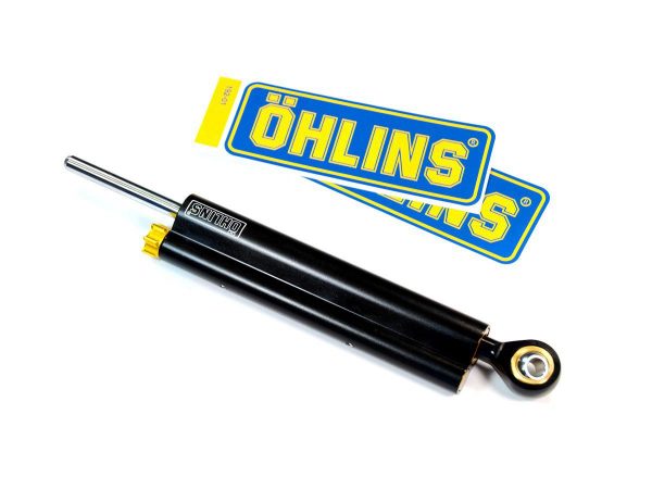 SD007 Ohlins Steering Damper, Blackline – OH03