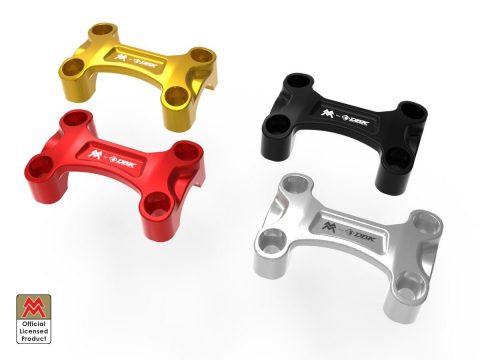 Moto Morini Seiemmezzo STR/SCR Handlebar Top Clamp – BM19 DBK