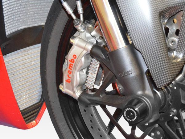 Brake Caliper Cooling Fins/Heat Sinks for Brembo Stylema®, M50 and M4 - BPR01 DBK
