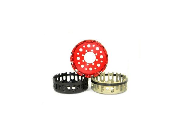 Ducati Dry Clutch Basket – CF01 DBK/Ducabike