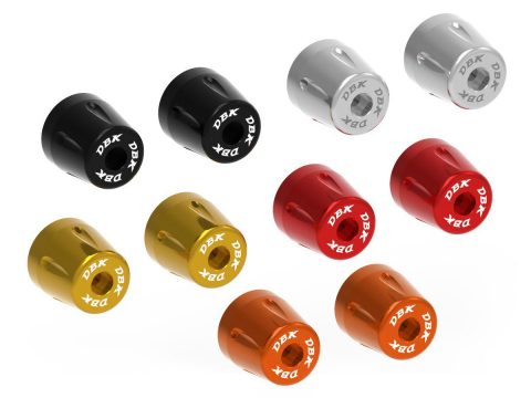 Tuono V4/V100 Mandello/SuperDuke Handlebar Weights – CM13 DBK