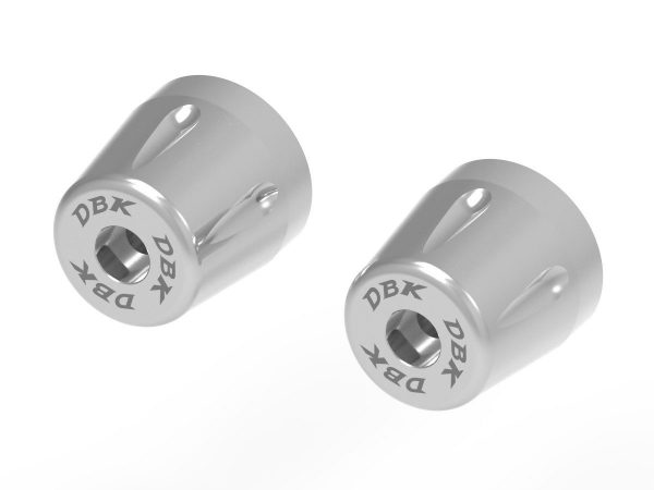 Tuono V4/V100 Mandello/SuperDuke Handlebar Weights – CM13 DBK