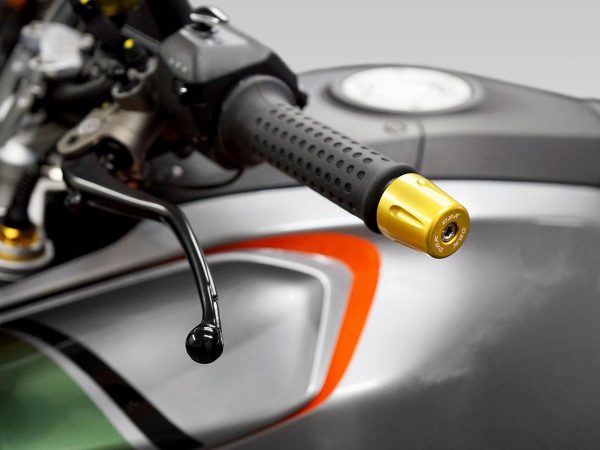 Tuono V4/V100 Mandello/SuperDuke Handlebar Weights – CM13 DBK