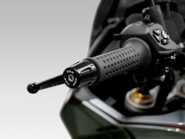 Tuono V4/V100 Mandello/SuperDuke Handlebar Weights – CM13 DBK