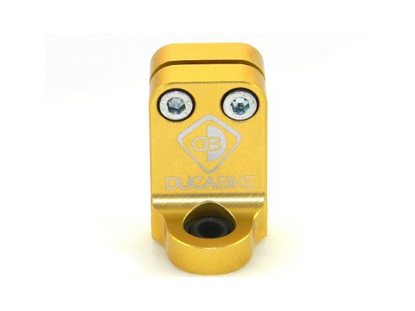 Ducati Ohlins Steering Damper Clamp – COS02 DBK