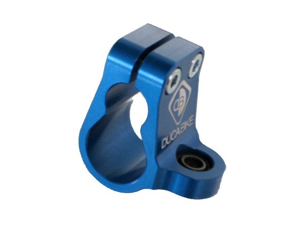Ducati Ohlins Steering Damper Clamp – COS02 DBK