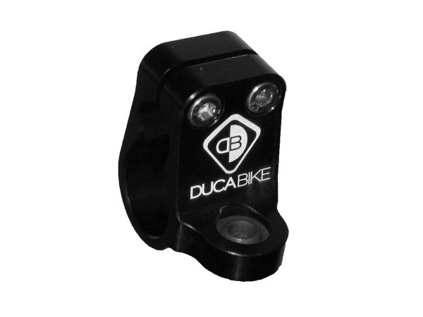 Ducati Ohlins Steering Damper Clamp – COS02 DBK
