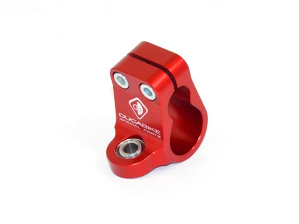Ducati Ohlins Steering Damper Clamp – COS02 DBK