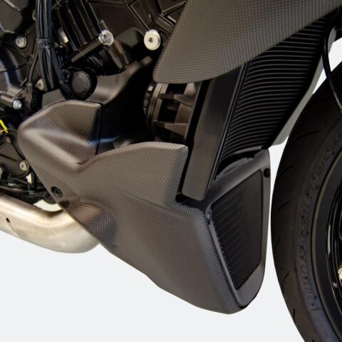 CRB82O-DBK-Ducati-Diavel-V4-Matte-Carbon-Fiber-Front-Lower-Cowling