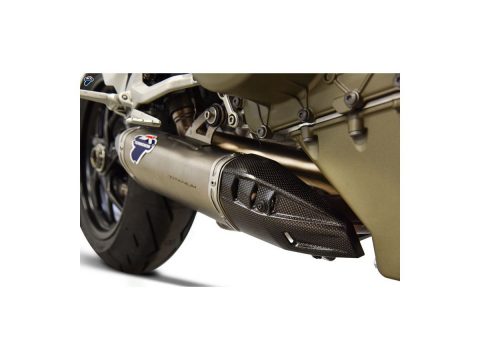Streetfighter V4 Termignoni Slip-On Exhaust - D19909440ITA