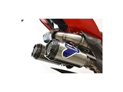 Panigale V4 Termignoni Exhaust System, Full - D20009400ITC