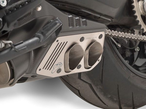 Diavel V4 Termignoni Exhaust 4Uscite Dragster Edition – D22209440ITI