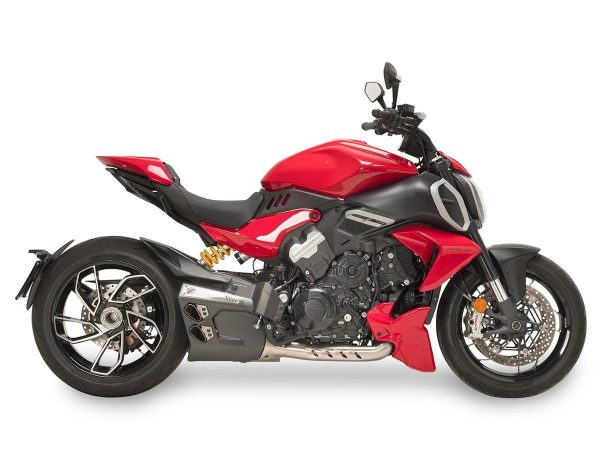 Diavel V4 Termignoni Exhaust 4Uscite Dragster Edition – D22209440ITI