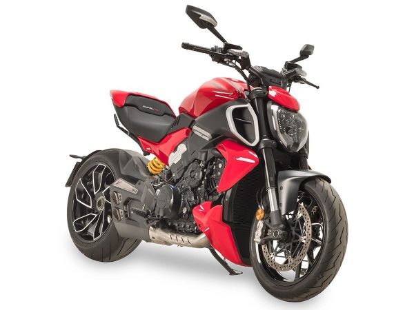 Diavel V4 Termignoni Exhaust 4Uscite Dragster Edition – D22209440ITI