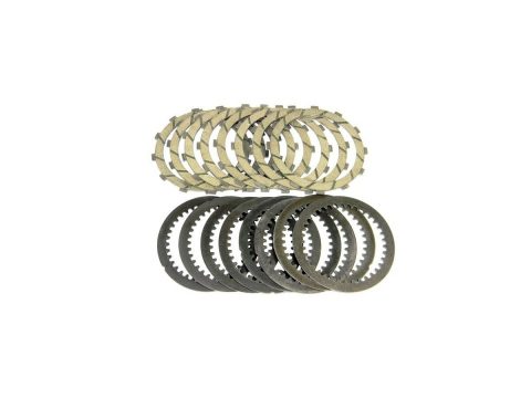 Ducati Dry Clutch Plates, Kevlar – DF04 DBK/Ducabike