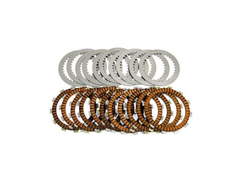 Ducati Scrambler/Monster/Hypermotard Wet Clutch Plates – DFBD03 DBK/Ducabike