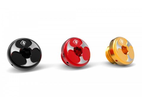 Ducati/Triumph Oil Filler Cap – TOO02 DBK
