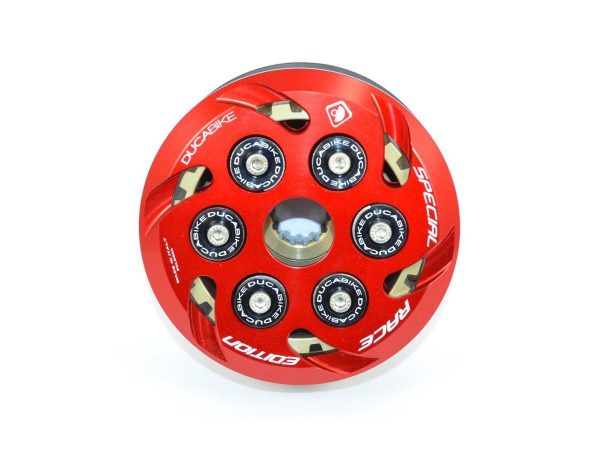 Ducati Panigale 899 Wet Slipper Clutch, 6 Spring – FA899OIL DBK/Ducabike