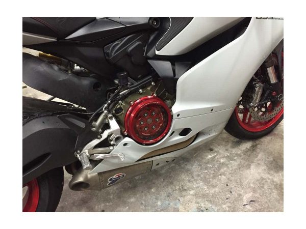 Ducati Panigale 899 Wet Slipper Clutch, 6 Spring – FA899OIL DBK/Ducabike