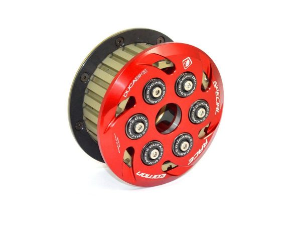 Ducati Panigale 899 Wet Slipper Clutch, 6 Spring – FA899OIL DBK/Ducabike