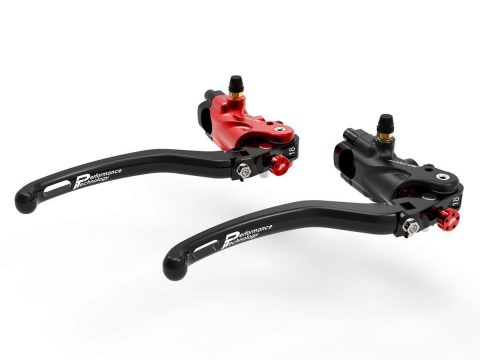 Radial Brake Master Cylinder, Billet – HPB DBK