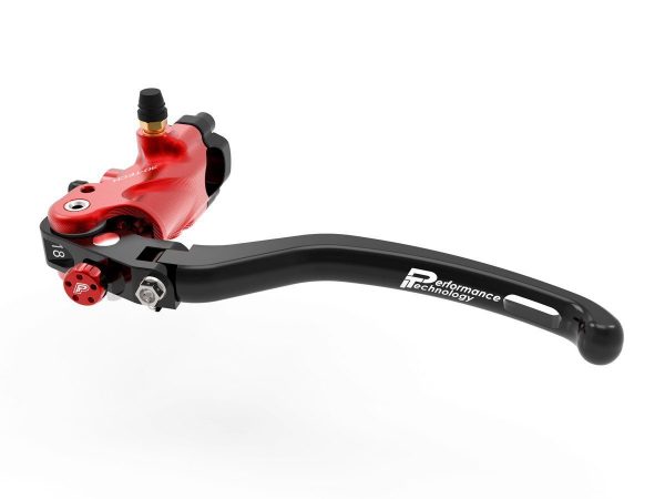 Radial Clutch Master Cylinder, Billet – HPC DBK