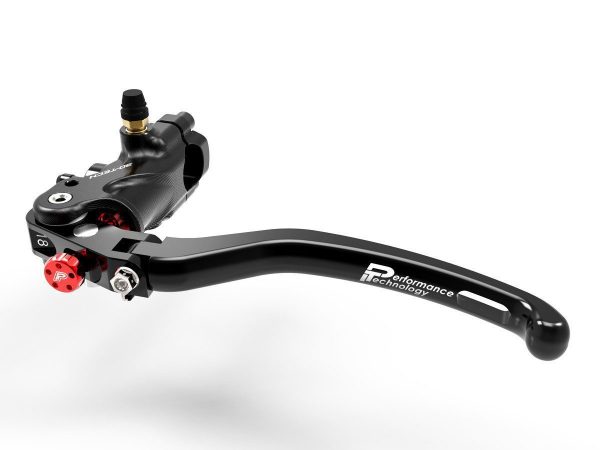 Radial Clutch Master Cylinder, Billet - HPC DBK - Image 2