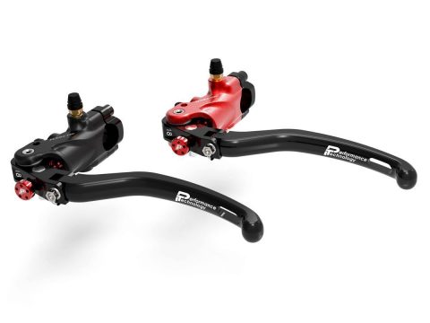 Radial Clutch Master Cylinder, Billet – HPC DBK