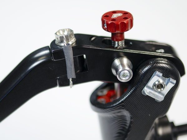 Radial Clutch Master Cylinder, Billet – HPC DBK