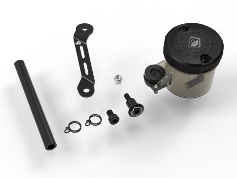 Brembo Brake Reservoir Kit, Smoke – KSPB04 DBK