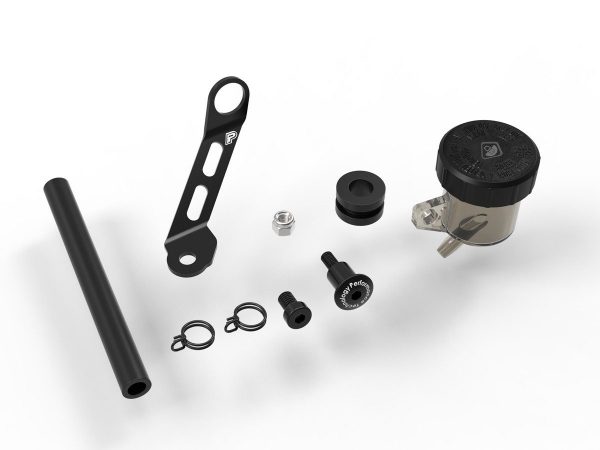 Brembo Clutch Reservoir Kit, Smoke – KSPC02 DBK