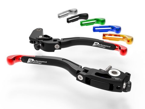 CBR1000RR-R Brake & Clutch Levers - L22 DBK