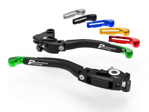 Kawasaki ZX-10R/ZX-10RR Brake & Clutch Levers – L30 DBK