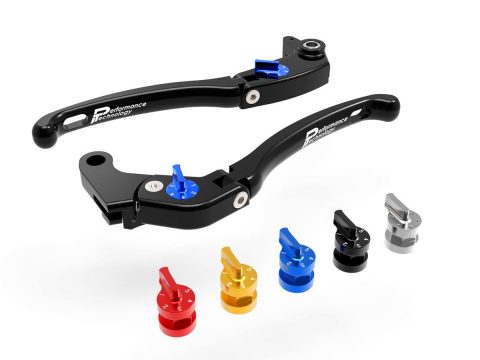 Yamaha R1/R6 Brake & Clutch Levers – LE11 DBK