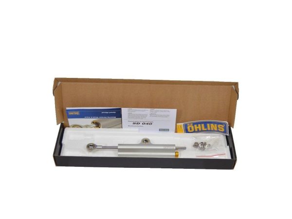 SD040 Ohlins Steering Damper Aprilia/Ducati