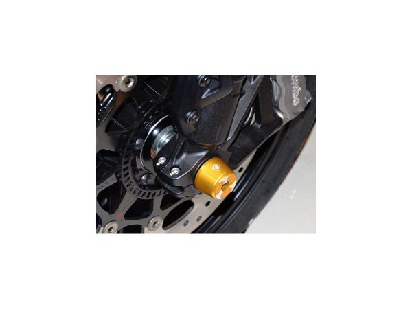 Ducati Front Axle Slider - PFAL01 DBK - Image 7