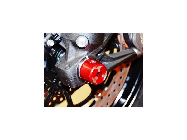 Ducati Front Axle Slider - PFAL01 DBK - Image 8