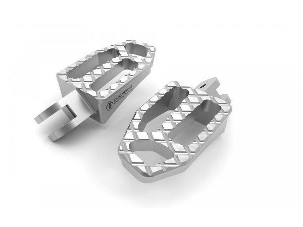 DesertX, Multistrada 1200/1260/V2/V4, Hypermotard 939 Footrests - PPDV09 DBK/Ducabike - Image 4