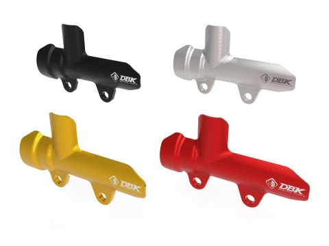 Brembo Rear Brake Master Cylinder Cover Guard, Ducati/Triumph – PPF05 DBK