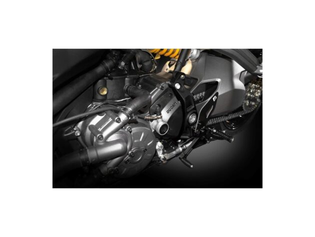 Monster 1200/821, Super Sport 936/950 Rearsets - PRM1202 DBK/Ducabike