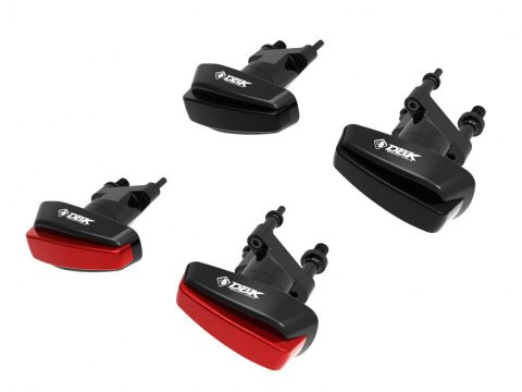 Ducati Diavel V4 Frame Sliders – PTDV401 DBK