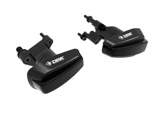 Ducati Diavel V4 Frame Sliders – PTDV401 DBK