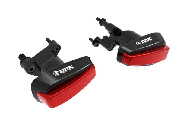 Ducati Diavel V4 Frame Sliders – PTDV401 DBK
