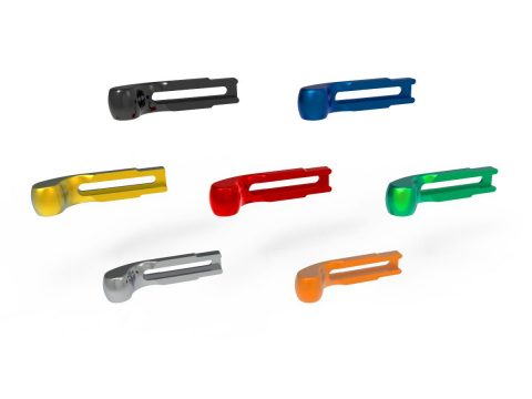 DBK/Ducabike/PT Brake & Clutch Lever End – RL01