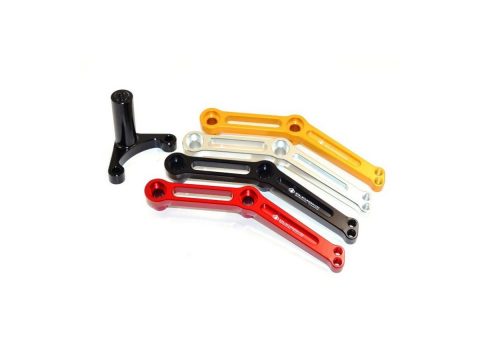 Monster 1200/821 Steering Damper Bracket – SAS05 DBK/Ducabike